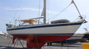 1992 Hallberg-Rassy 45