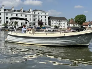 2013 Interboat Intender 770