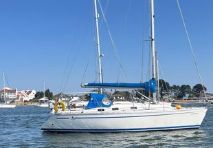 1993 Bavaria 320 Sportline