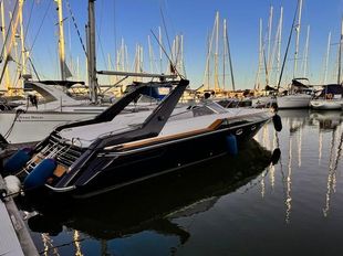 1991 Sunseeker Tomahawk 37