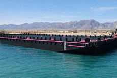 2007 | 86 m | Flat Deck Cargo Barge | For P&C Sale