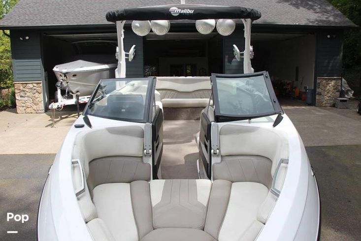 2016 Malibu wakesetter 25 lsv