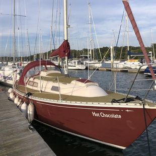 "Hot Chocolate" Trapper 500