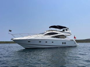 2008 Sunseeker Manhattan 60