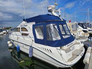 1997 Sealine International F33