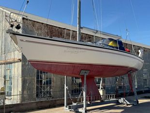 1993 Dehler 34 TOP