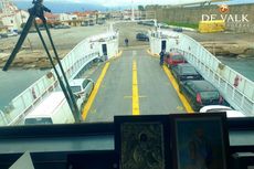 1979 RO/PAX LAND CRAFT FERRY 58