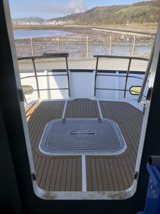 Twin Deck Motor Yacht