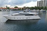 2012 Sanlorenzo SL94