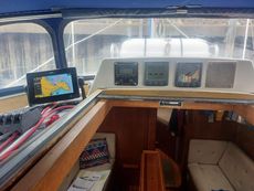1985 WESTERLY KONSORT Twin Keel