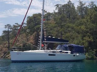 2009 JEANNEAU SUN ODYSSEY 44i