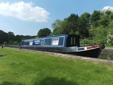 47ft Cruiser Stern