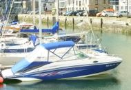 Rinker 246 Captiva