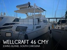 1994 Wellcraft 46 CMY