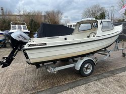 Orkney Strikeliner 16 Boat Package