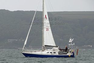 1976 Achilles 9m