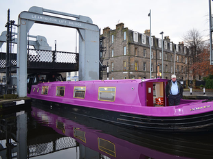 60' x 10'6'' Widebeam 2008 &pound;60,000