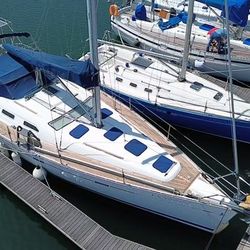 2004 Beneteau Oceanis 393