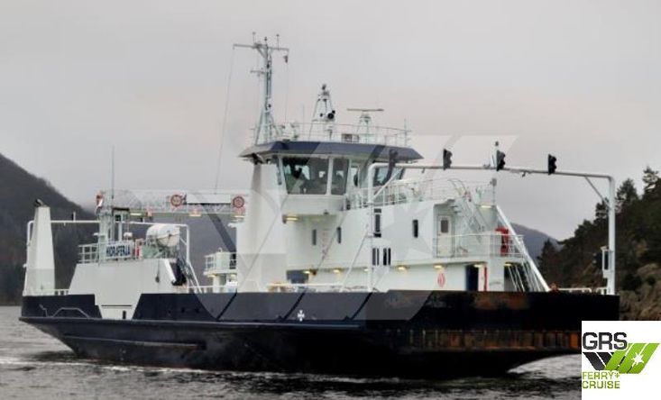 50m / 146 pax Passenger / RoRo Ship for Sale / #1061117