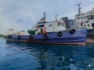 SUPPLY VESSEL FOR CHARTER