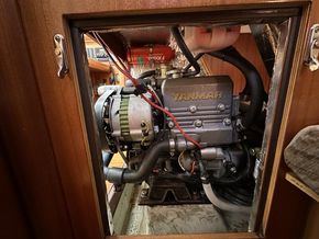 1993 Bavaria 30 Plus 59