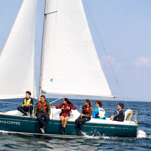 Jeanneau Sun 2000 &ndash; Ready to Sail