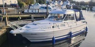 Marex 280 Holiday