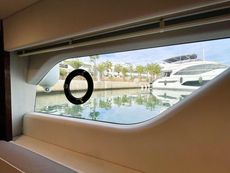2018 Fairline Squadron 53