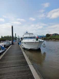 Princess 415 Flybridge
