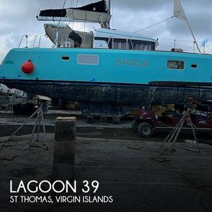 2014 Lagoon 39