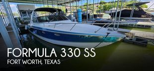 2007 Formula 330 SS