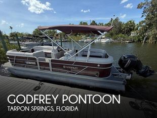 2023 Godfrey Pontoon Sweetwater 2286C