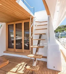 2025 Sasga Yachts Menorquin 55 Hardtop