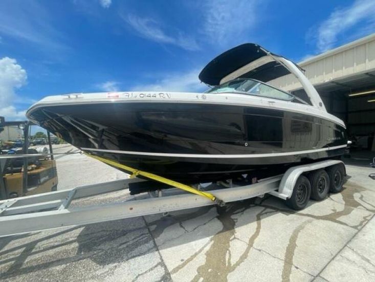 2019 Regal 26 fasdeck