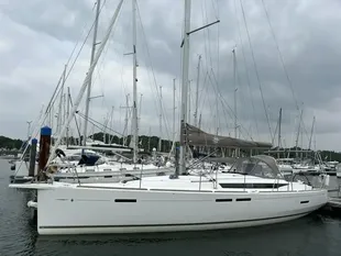 2015 Jeanneau Sun Odyssey 449