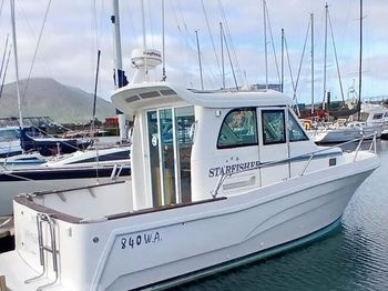 Motor Cruiser STARFISHER 840 WA