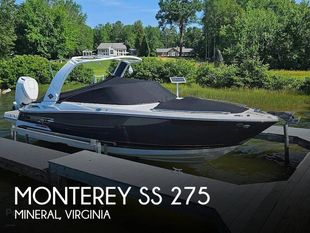 2023 Monterey SS 275