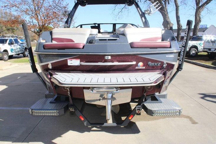 2018 Malibu wakesetter 24 mxz