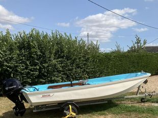 1964 Boston Whaler Classic 13