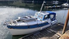 1981 COLVIC NORTHENER MOTOR CRUISER