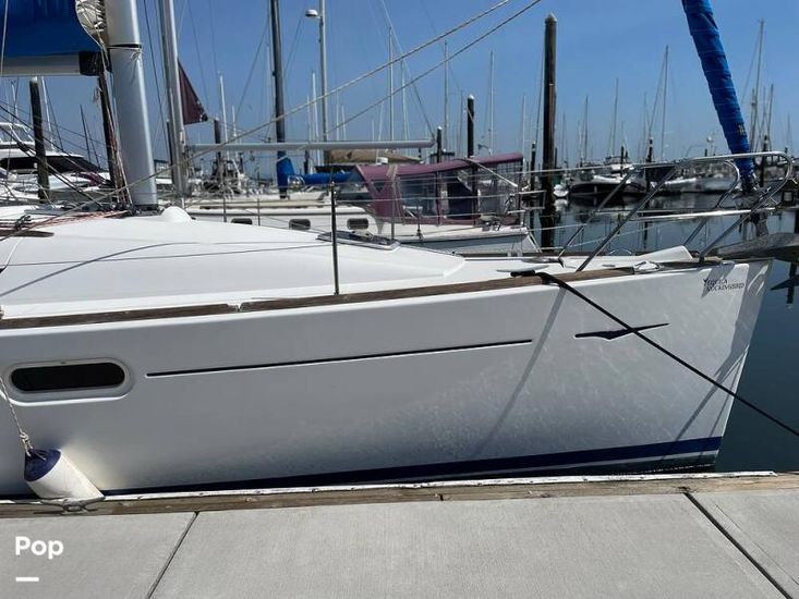 2009 Jeanneau sun odyssey 36i