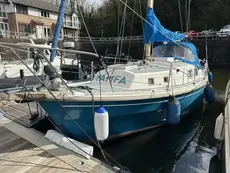 1973 Westerly Longbow