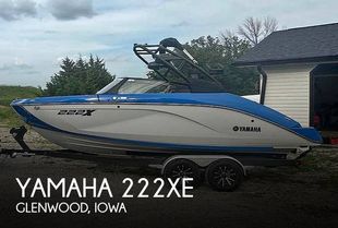 2025 Yamaha 222xe