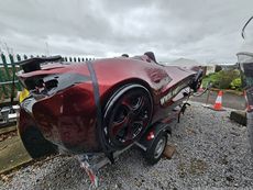 2024 Water Car Oscar 465