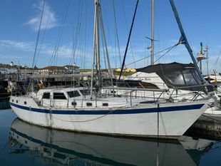 1980 Steel Yacht