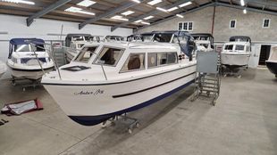 For Sale Viking 32 called Amber Joy