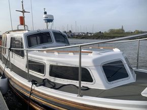Nelson 34  - Coachroof/Wheelhouse