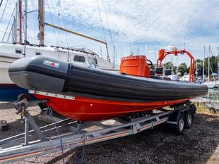 2004 Avon 6.75