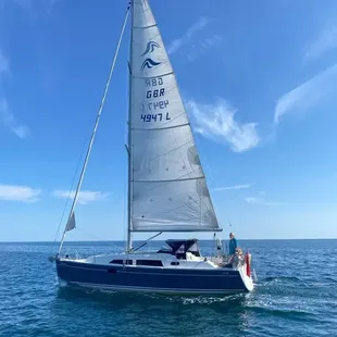 2008 Hanse 320