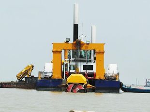 Dredgers New Construction 